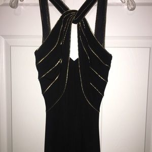 Tadashi Evening Gown